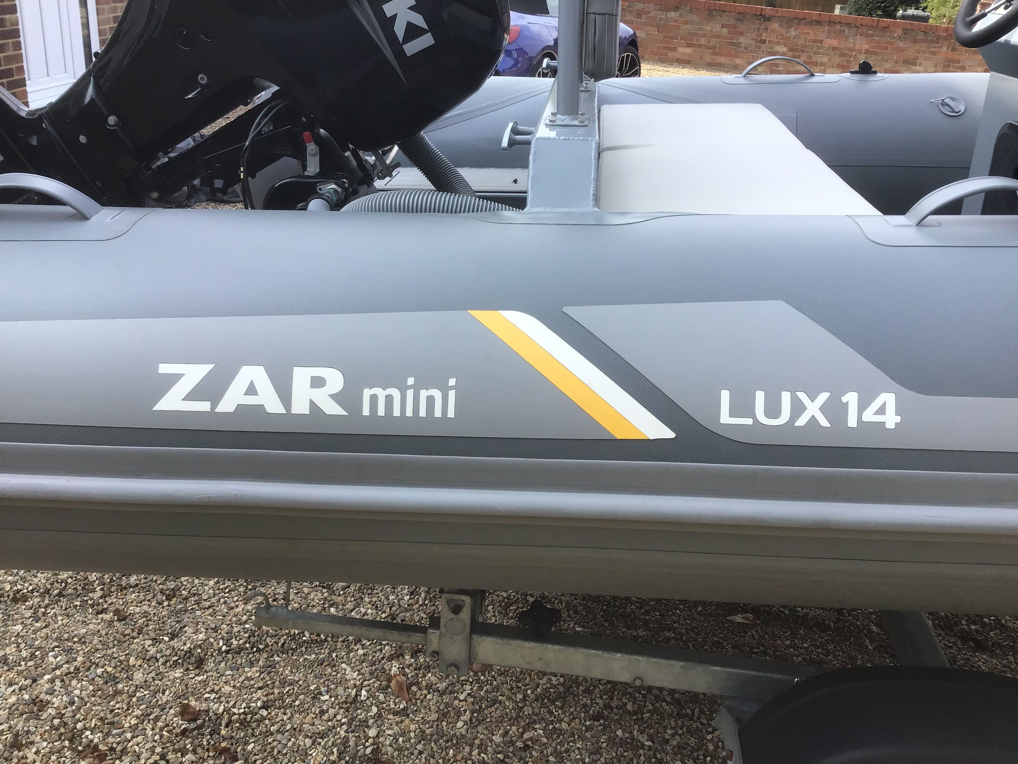 2023 ZAR Mini ZAR Mini Lux 4.2m