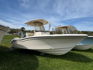 Grady-White Fisherman 216 2025 GRADY-WHITE 216 FISHERMAN - Image 1