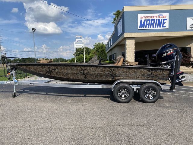 Xpress Boats H20C CRAPPIE W/ YAMAHA 175