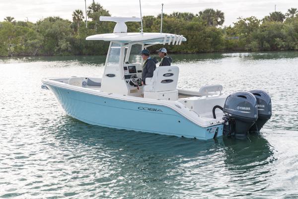 Page 2 Of 13 Cobia Boats For Sale Boats Com