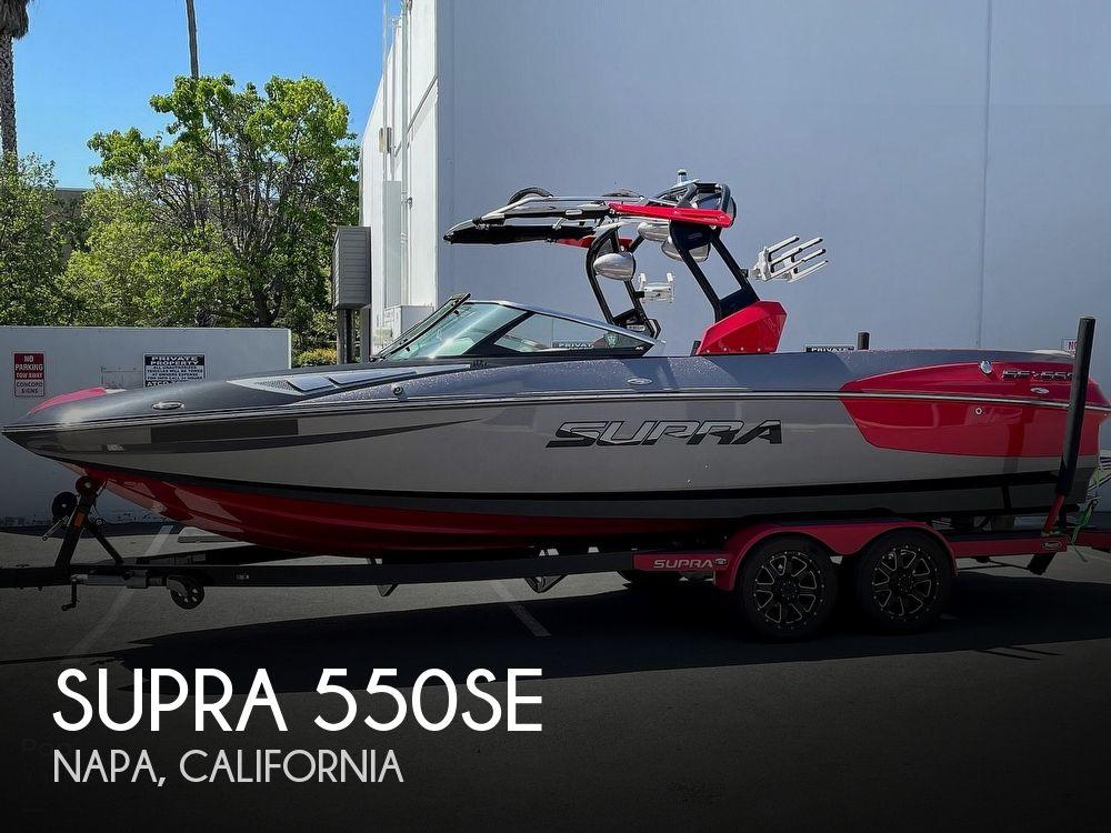 Supra SE550 2015 Supra SE550 for sale in Napa, CA