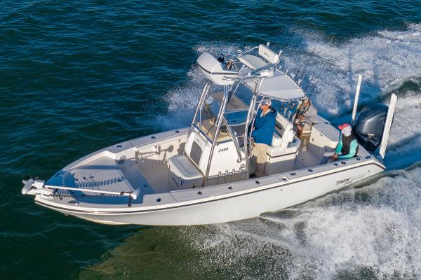 Pathfinder 2400 Open boats for sale in United States 