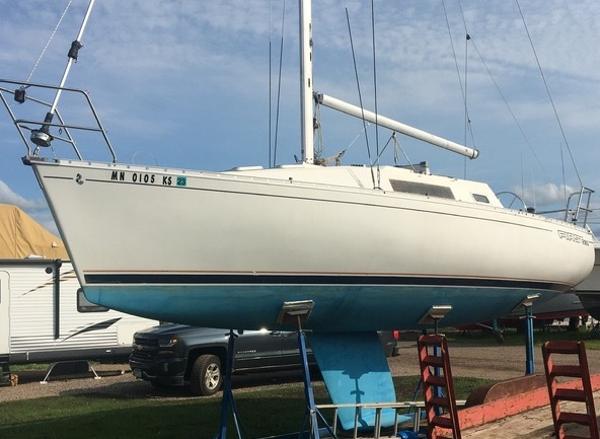Beneteau First 285