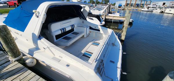 1991 Sea Ray 350 Sundancer