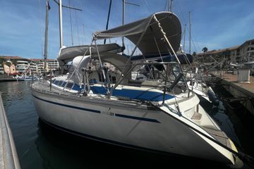 1992 Bavaria 320
