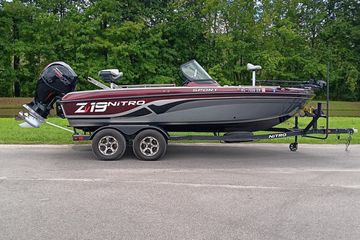2020 Nitro ZV19 Sport