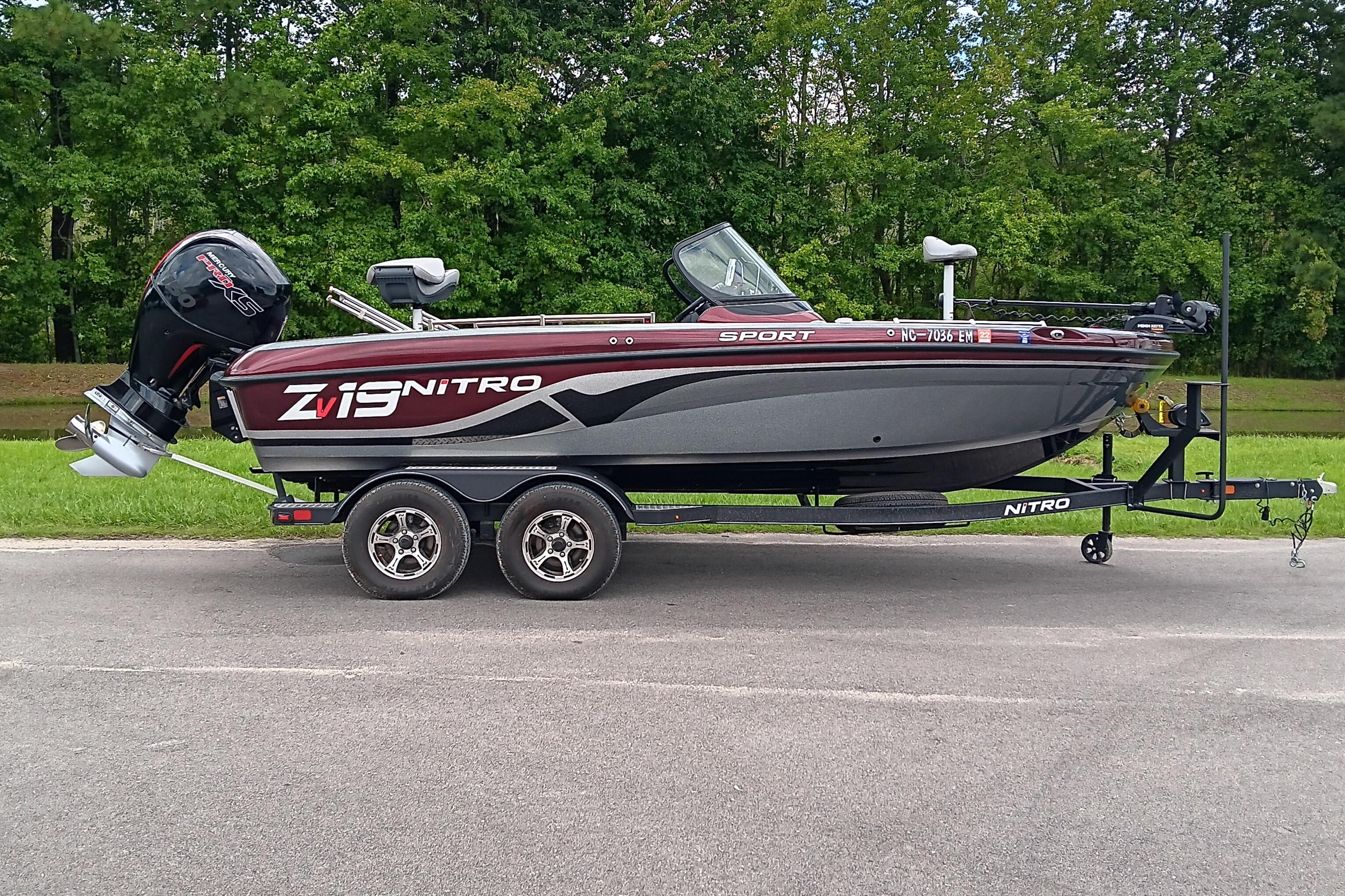 2020 Nitro ZV19 Sport