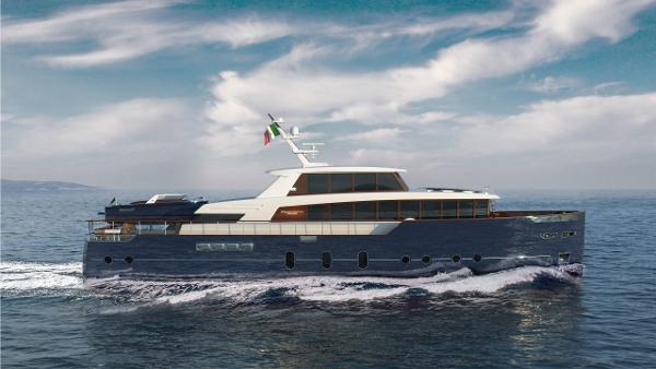 2025 Picchiotti GENTLEMAN 24