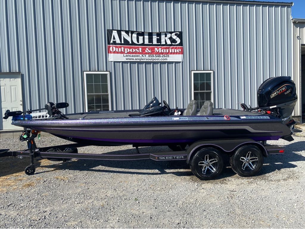 2026 Skeeter ZX SERIES ZX200