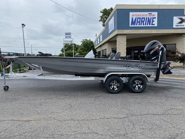 Xpress Boats H20C CRAPPIE W/ YAMAHA 175 SHO