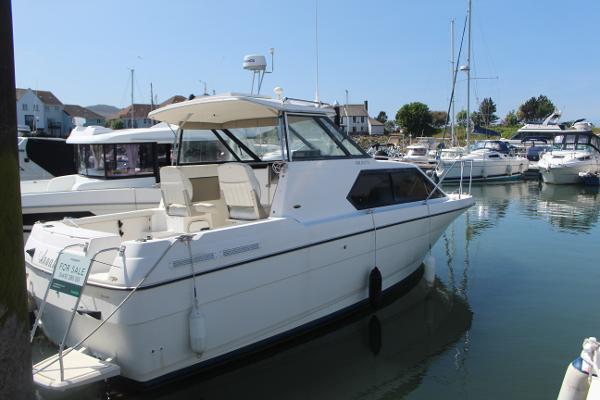 1998 Bayliner 2252 Ciera Express United Kingdom