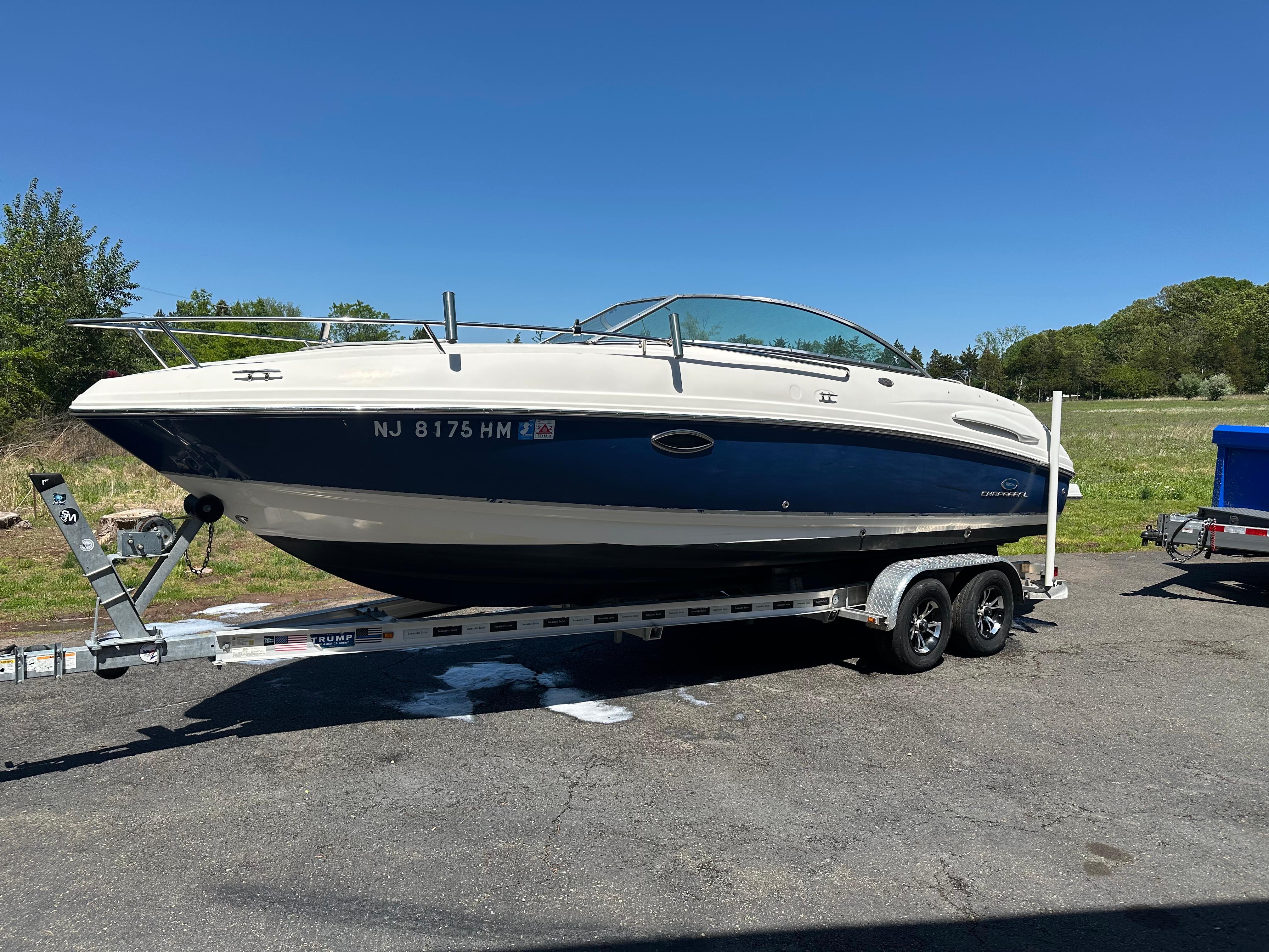 2006 Chaparral 235 SSi