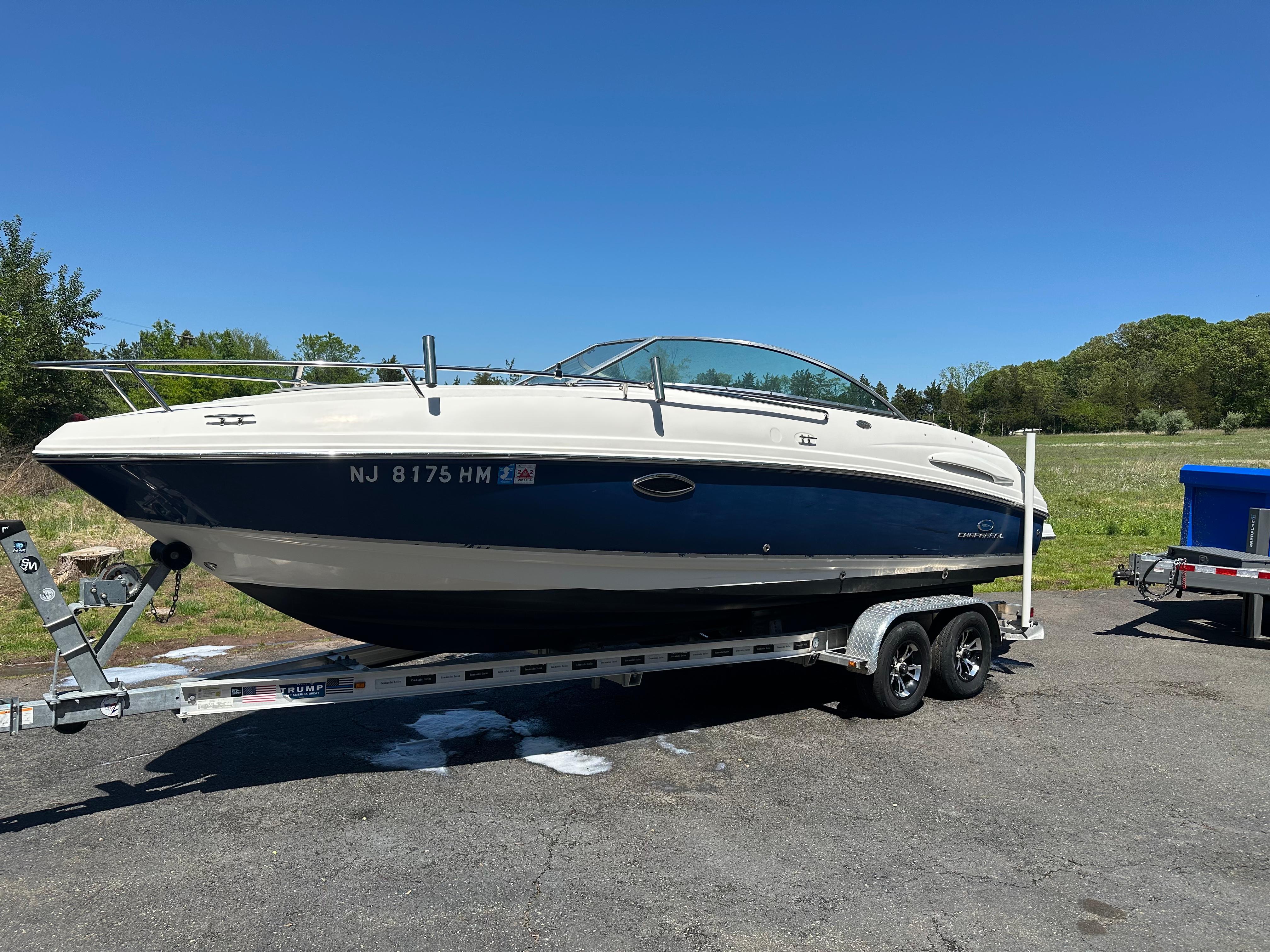 2006 Chaparral 235 SSi