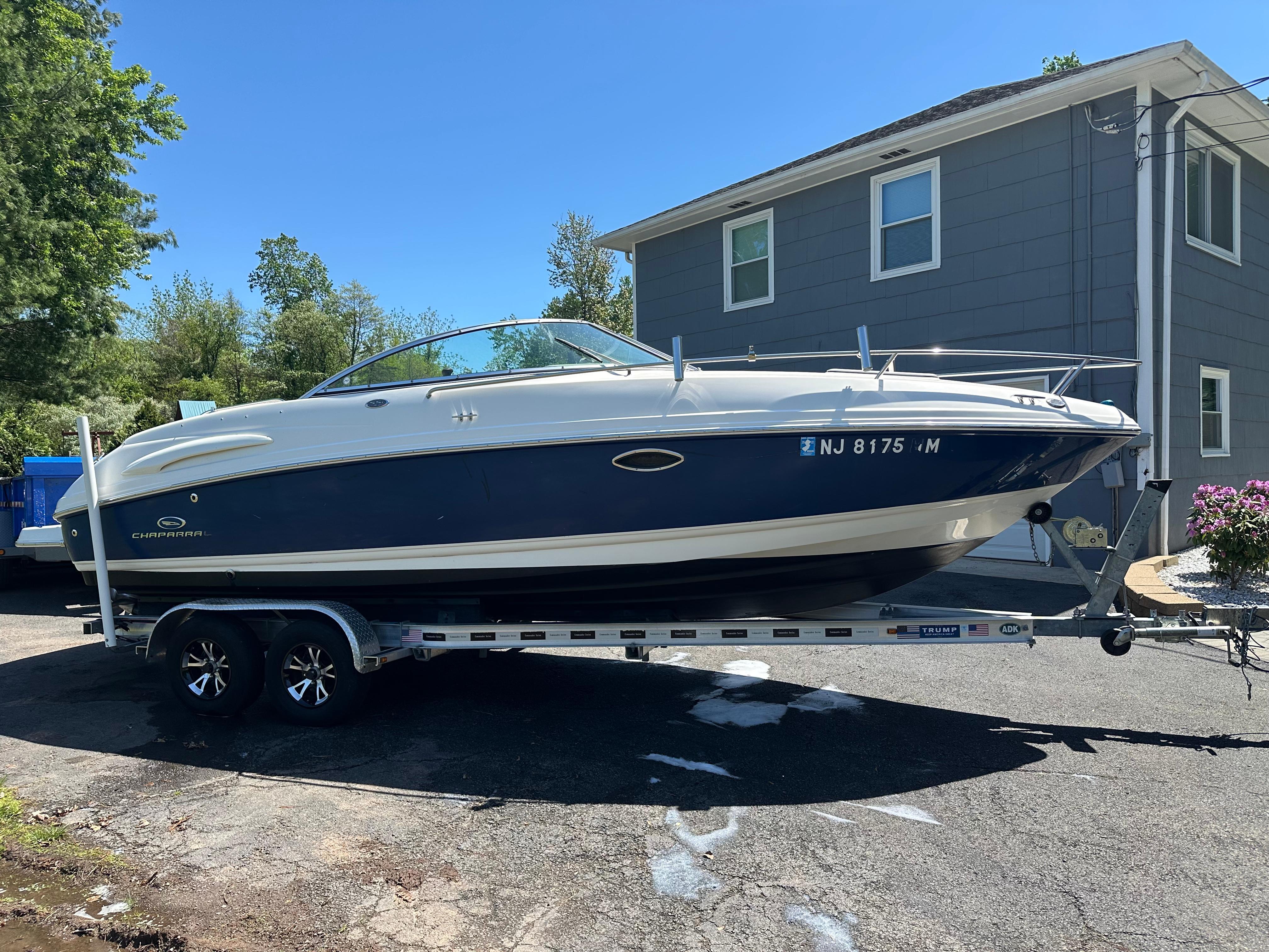 2006 Chaparral 235 SSi