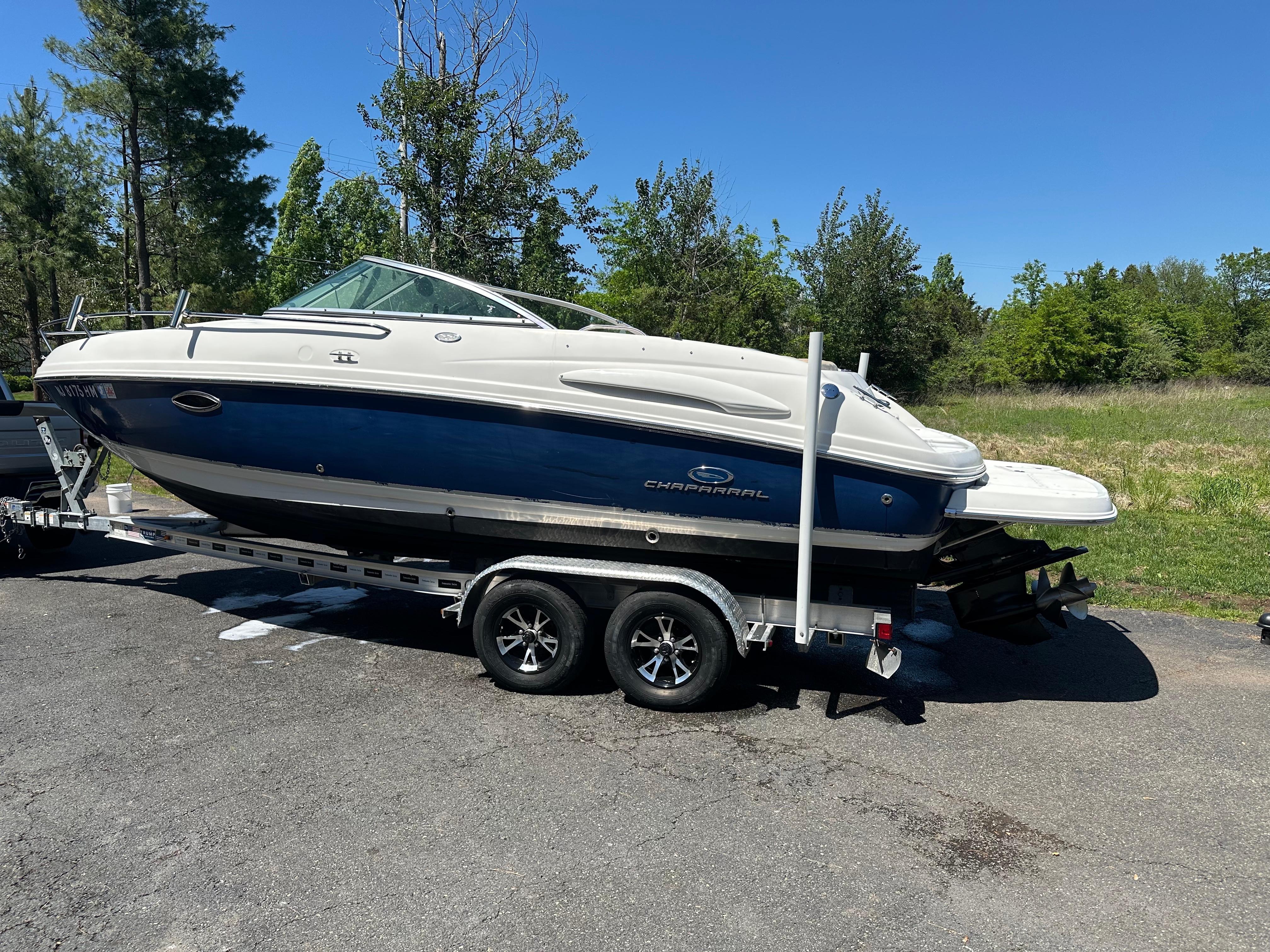 2006 Chaparral 235 SSi