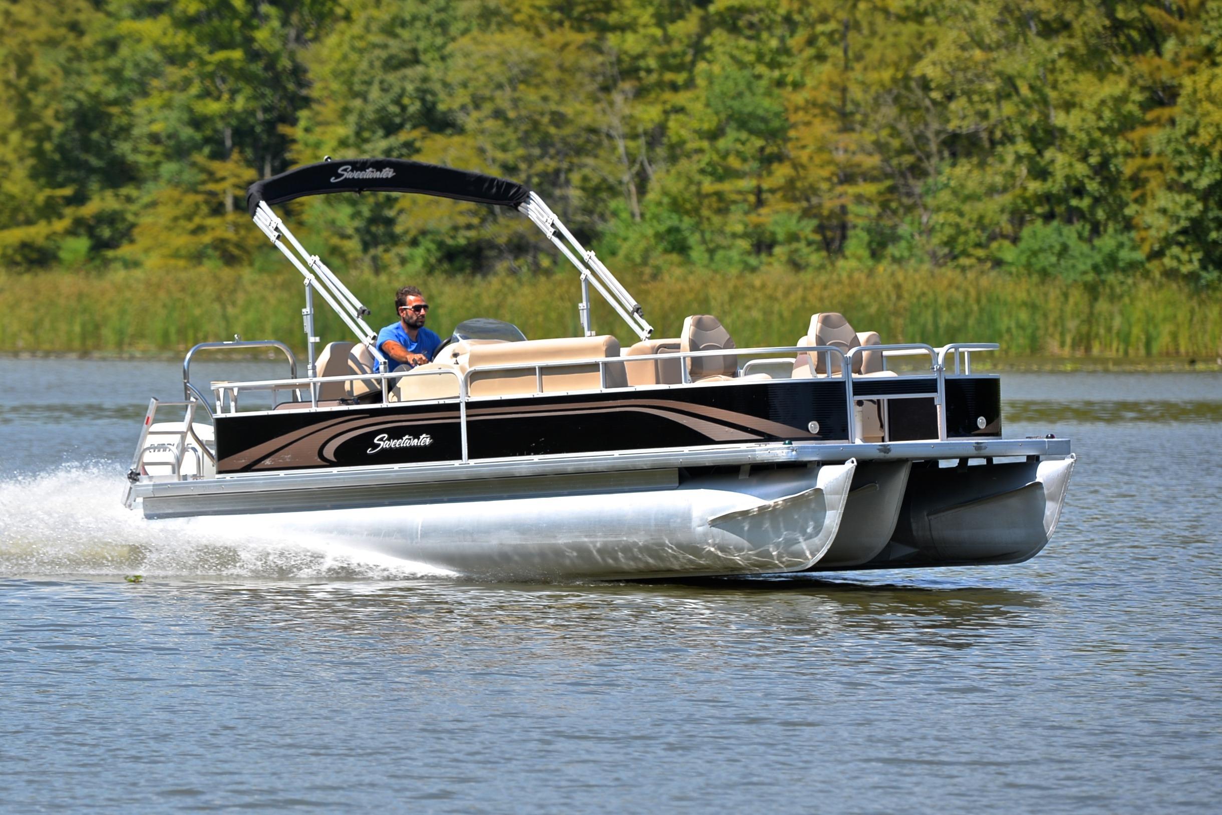 2014 Godfrey SWEETWATER 2486