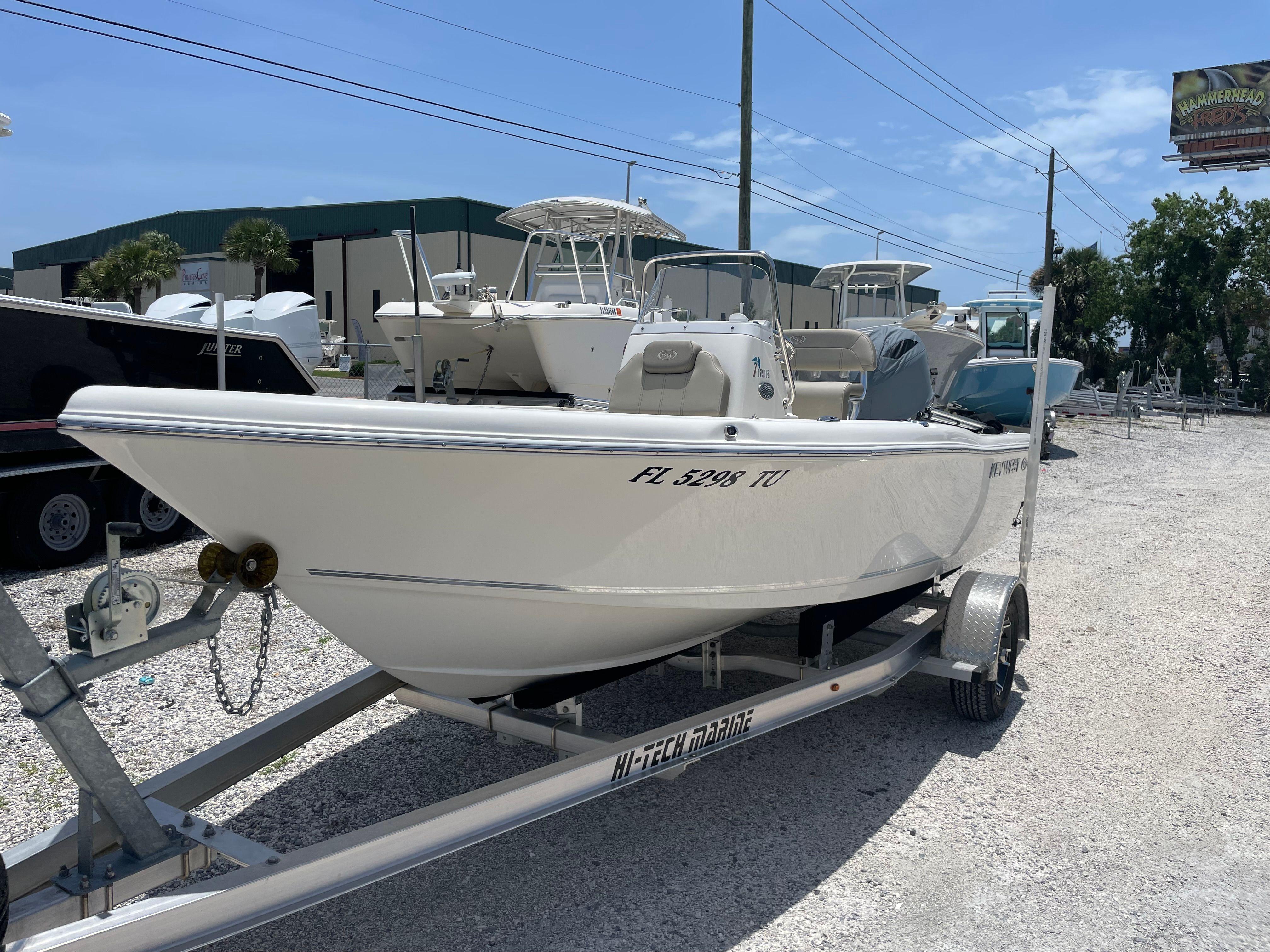 2023 Key West 179 FS