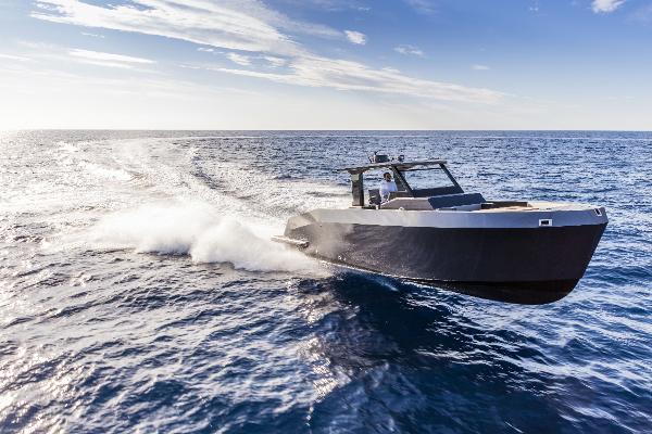 2025 Mazu Yachts 42