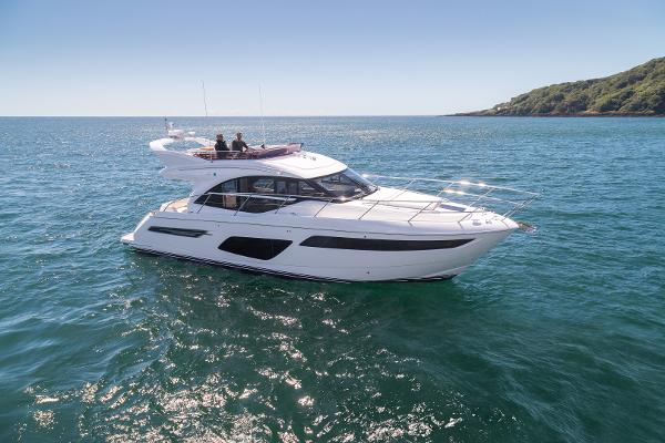 2019 Princess F50