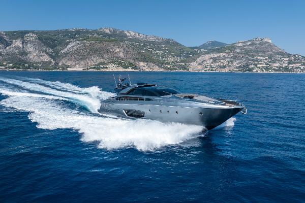 2010 Riva Domino 86