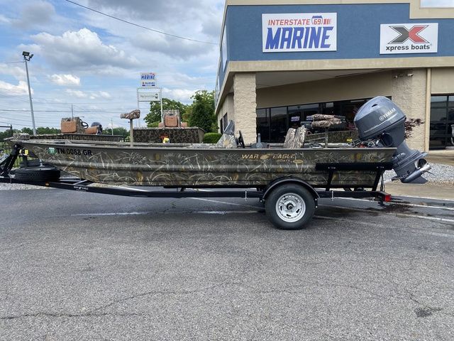 2024 War Eagle 754LDSV