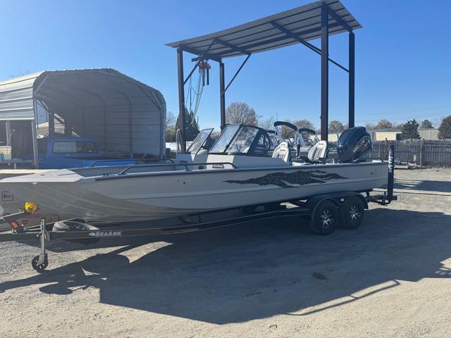 2025 SeaArk 240 Protege With Yamaha 250 SHO