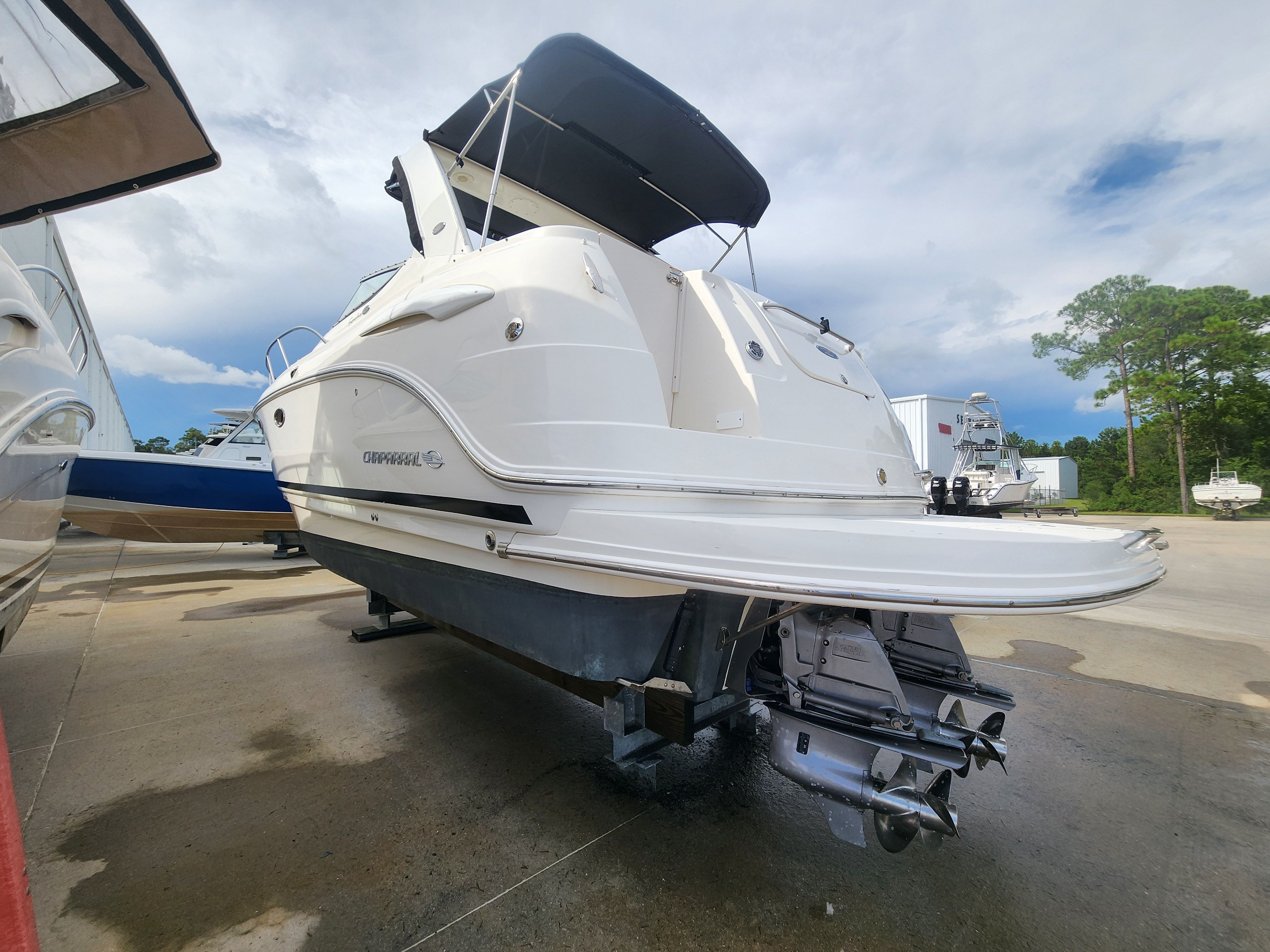 2006 Chaparral Signature 310