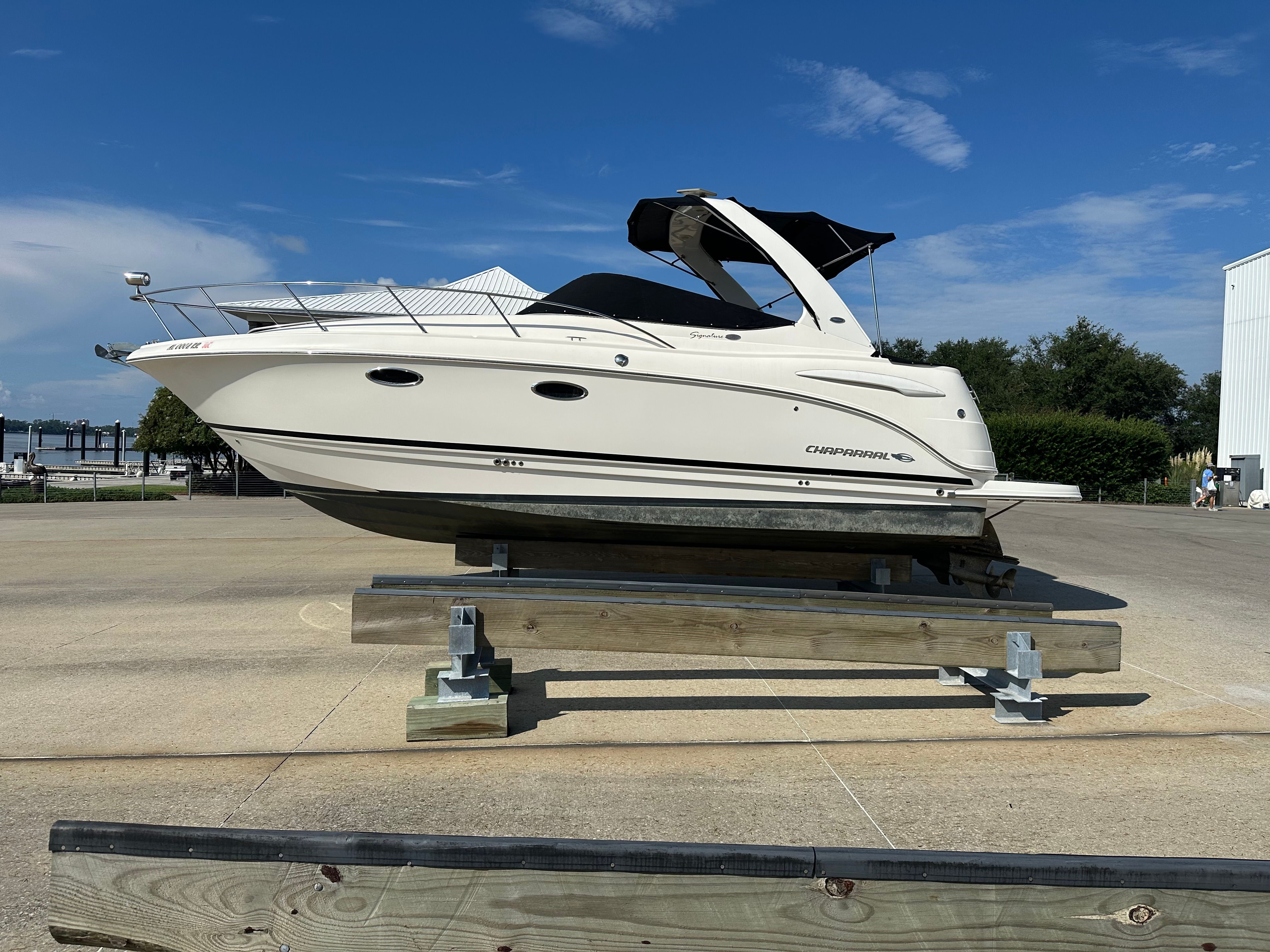 2006 Chaparral Signature 310