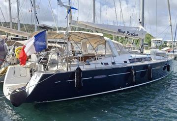 2010 Beneteau Oceanis 58