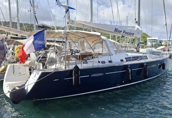 2010 Beneteau Oceanis 58