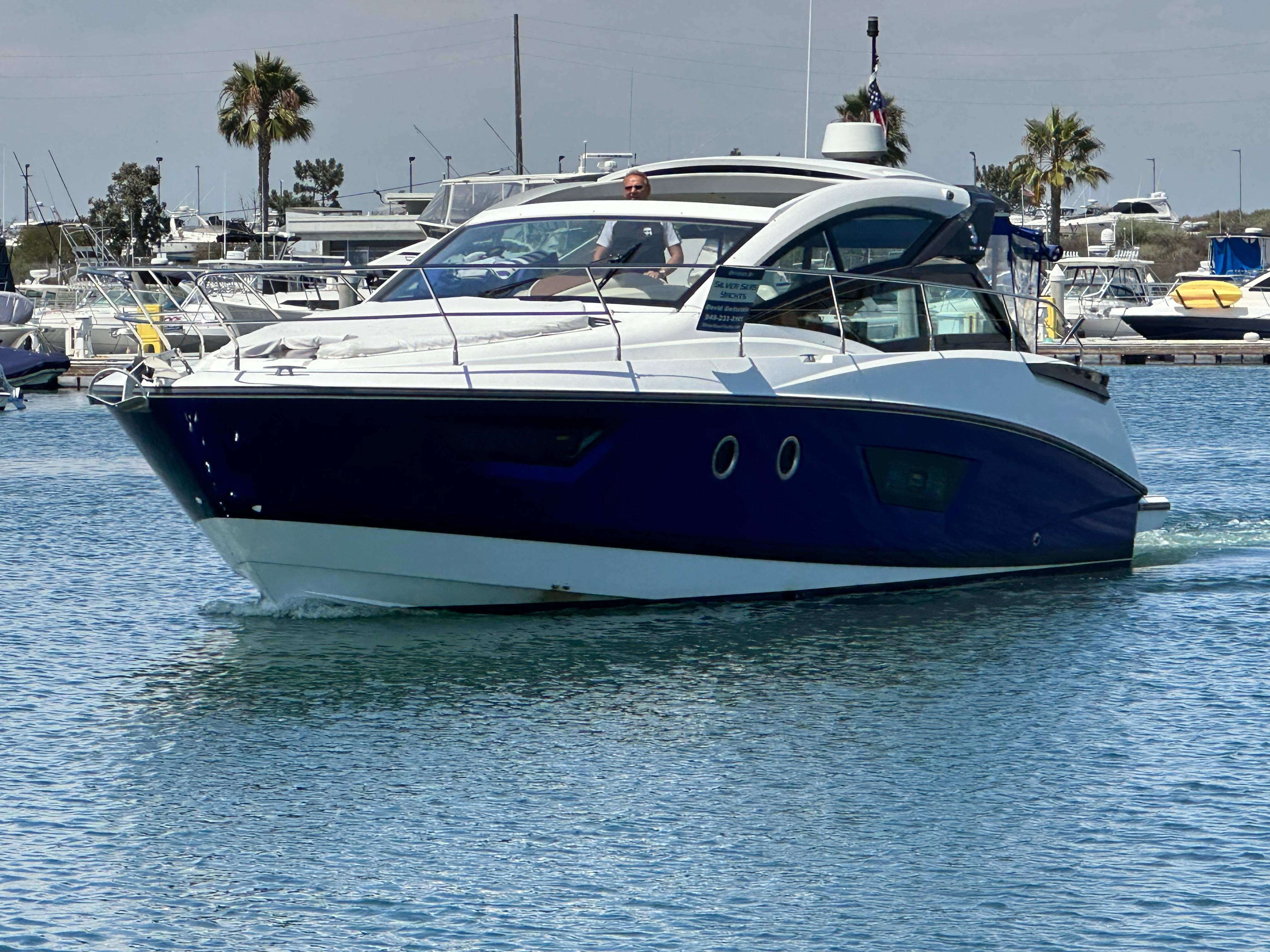 2016 Beneteau Gran Turismo 40