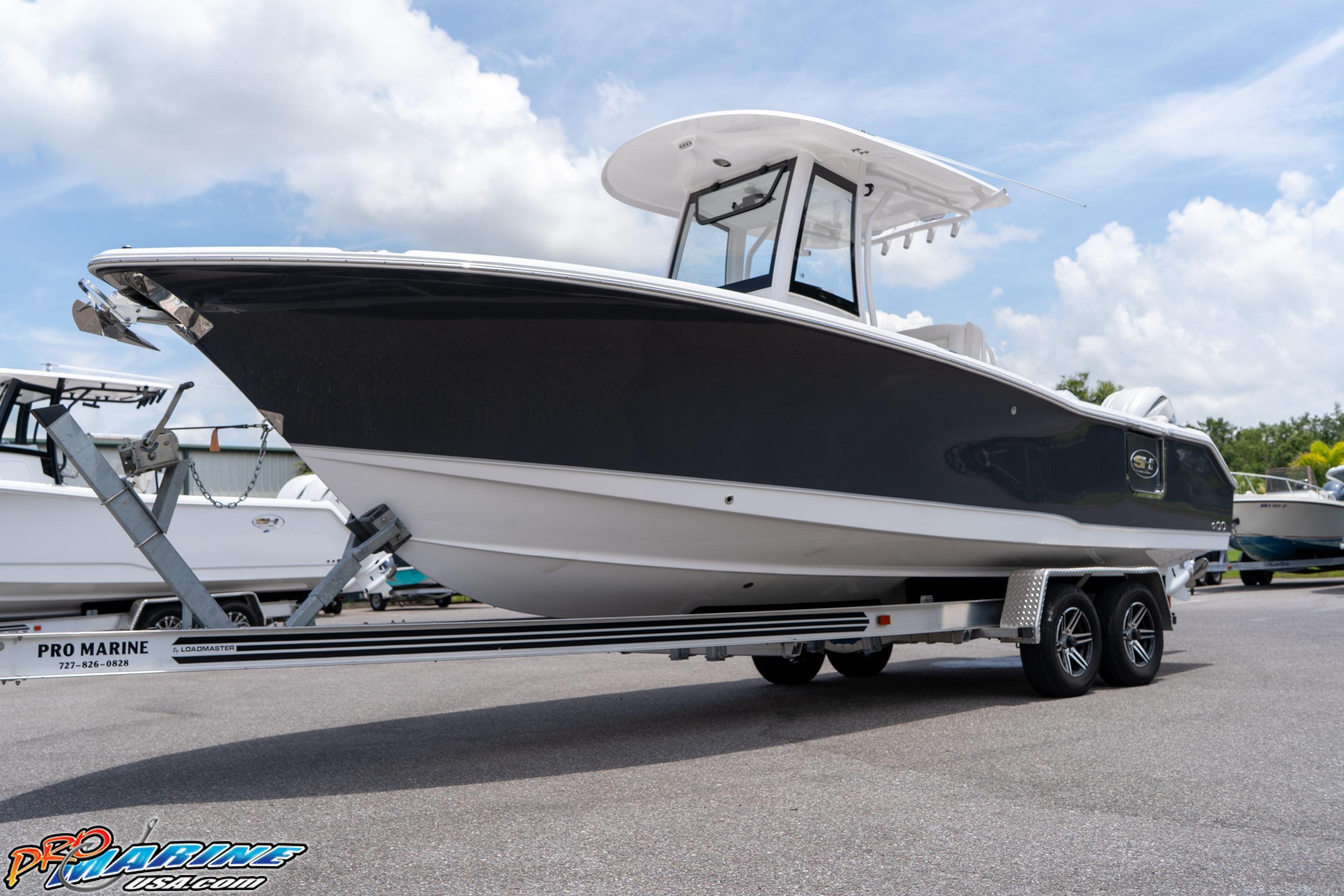 2026 Sea Hunt Ultra 265 SE