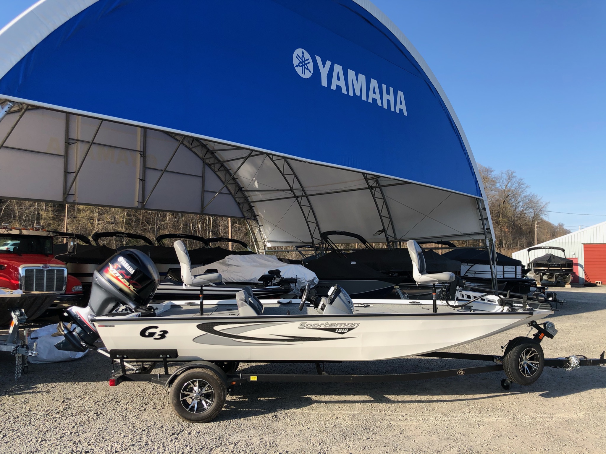 G3 boats for sale in Pennsylvania