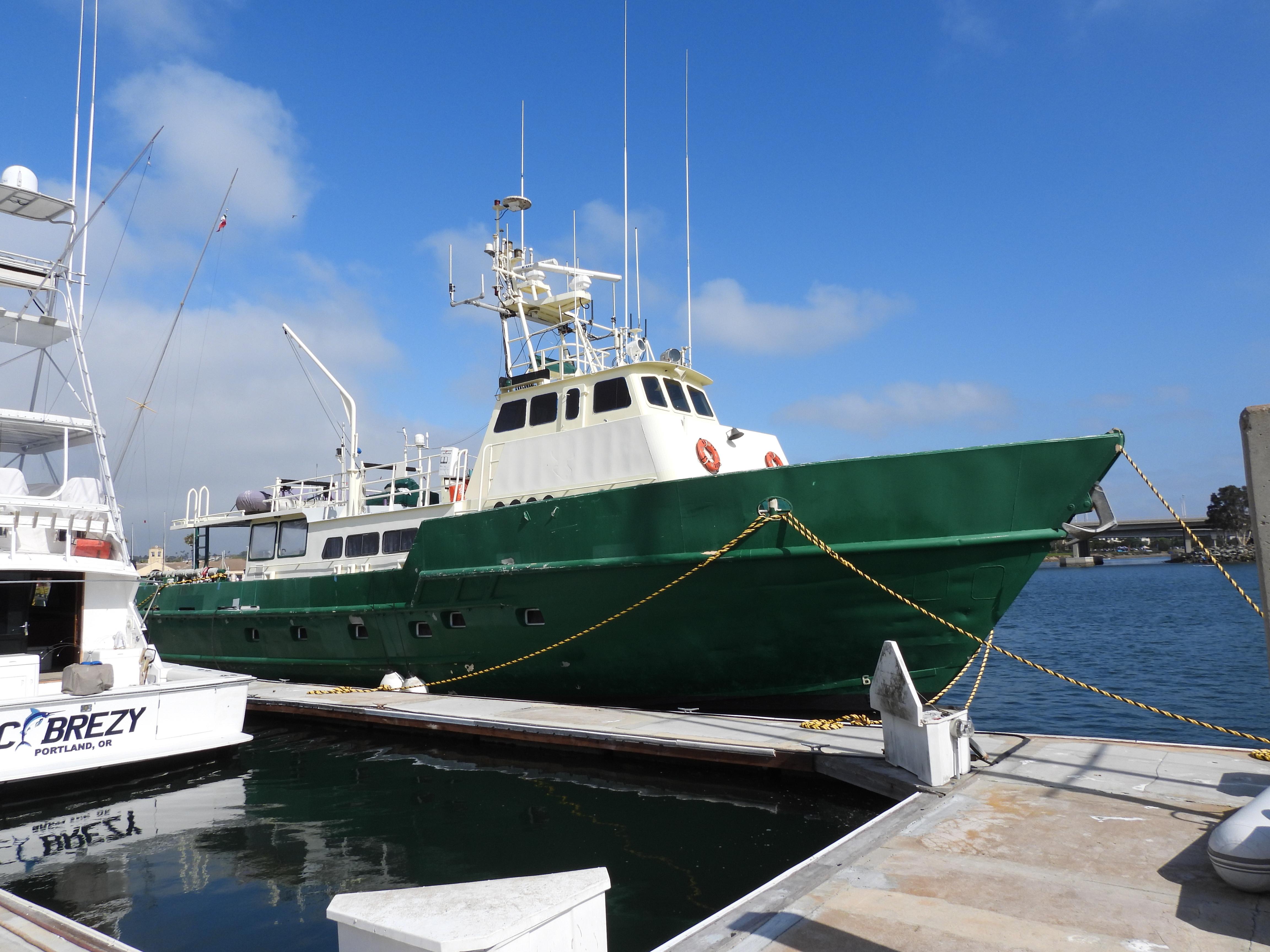 Commercial Fishing Vessels For Sale - Horizon Ship Brokers, Inc.