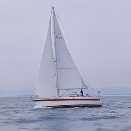 1994 Najad 370
