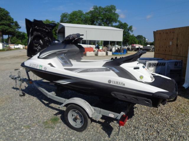 Yamaha WaveRunner FX Cruiser H/O