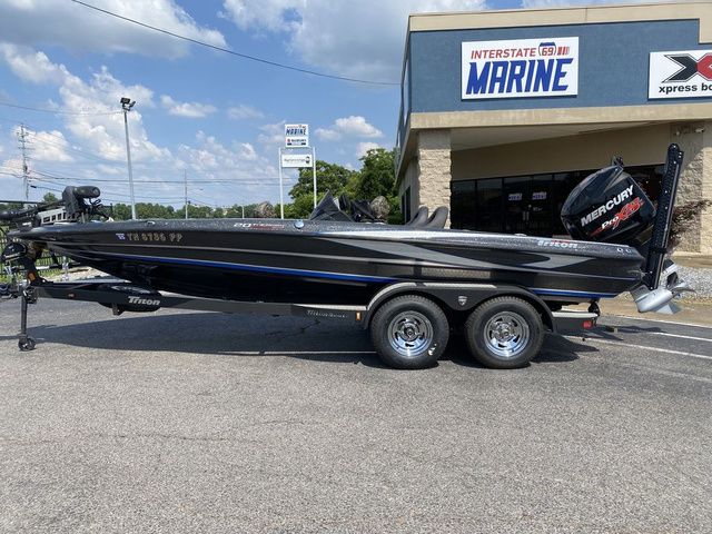 Triton 20 TRX Patriot