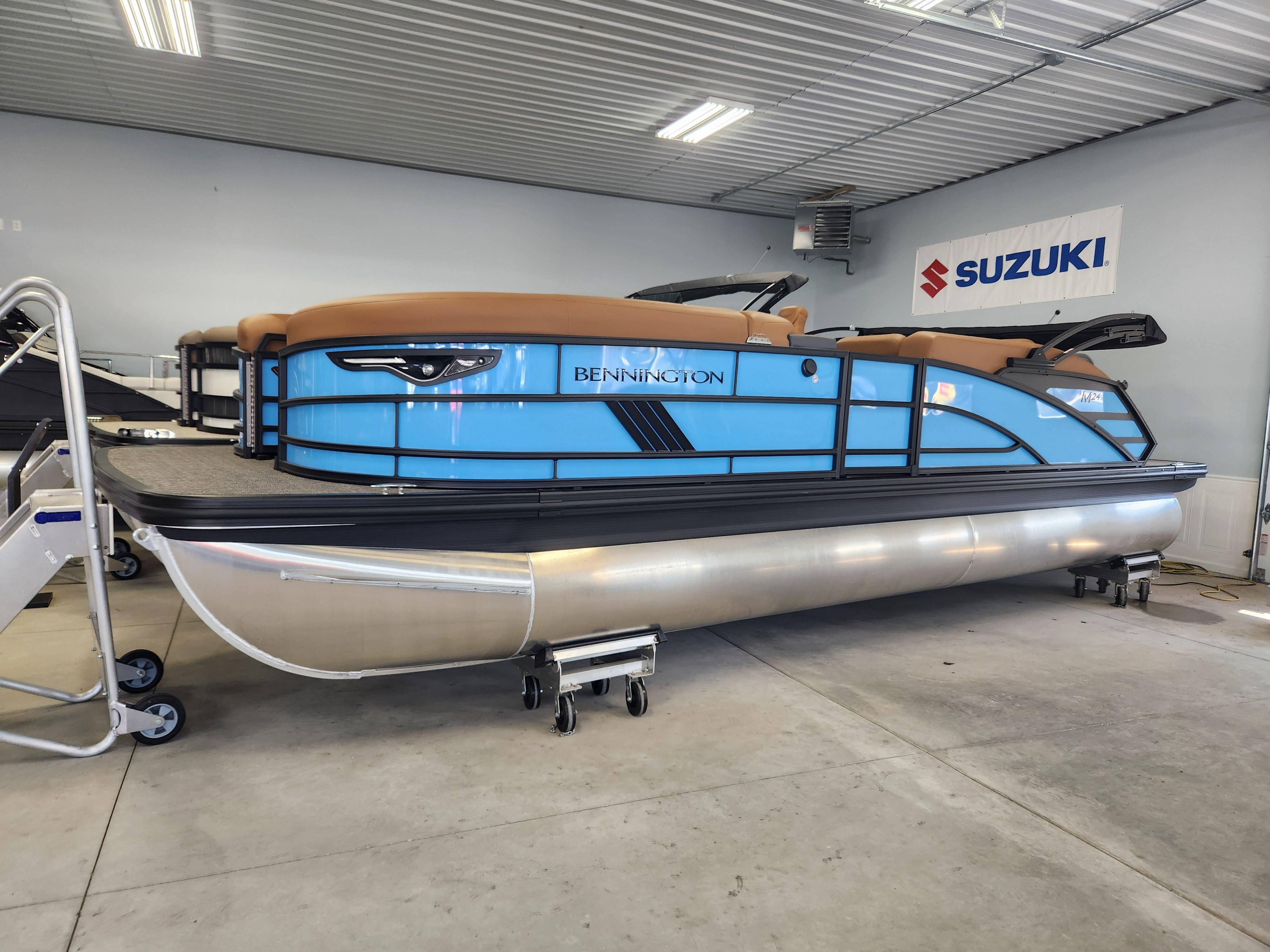 2025 Bennington Marine LLC 24MSBSE