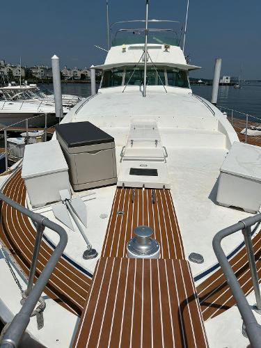 1980 Bertram 58 Motor Yacht
