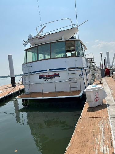 1980 Bertram 58 Motor Yacht
