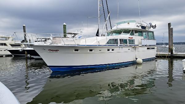 1980 Bertram 58 Motor Yacht
