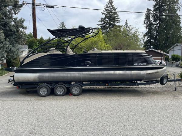 2013 Bennington 2575 QCW