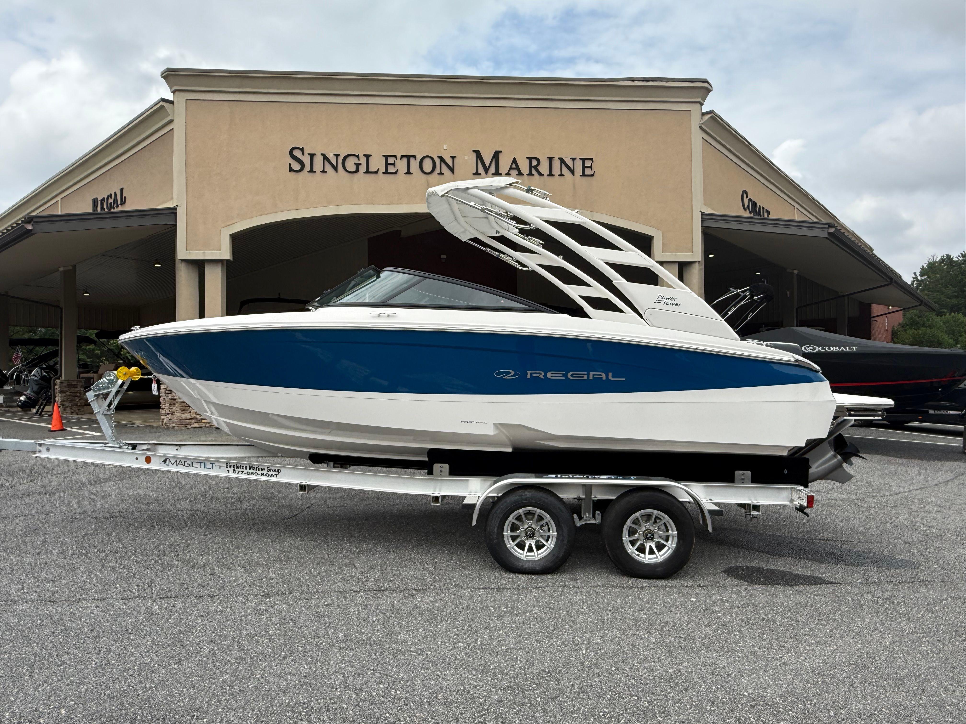 2025 Regal LS2 LTD