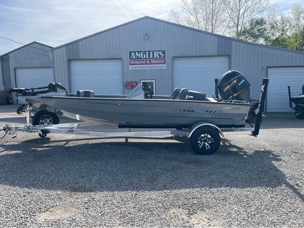 2025 Xpress H18 Bass