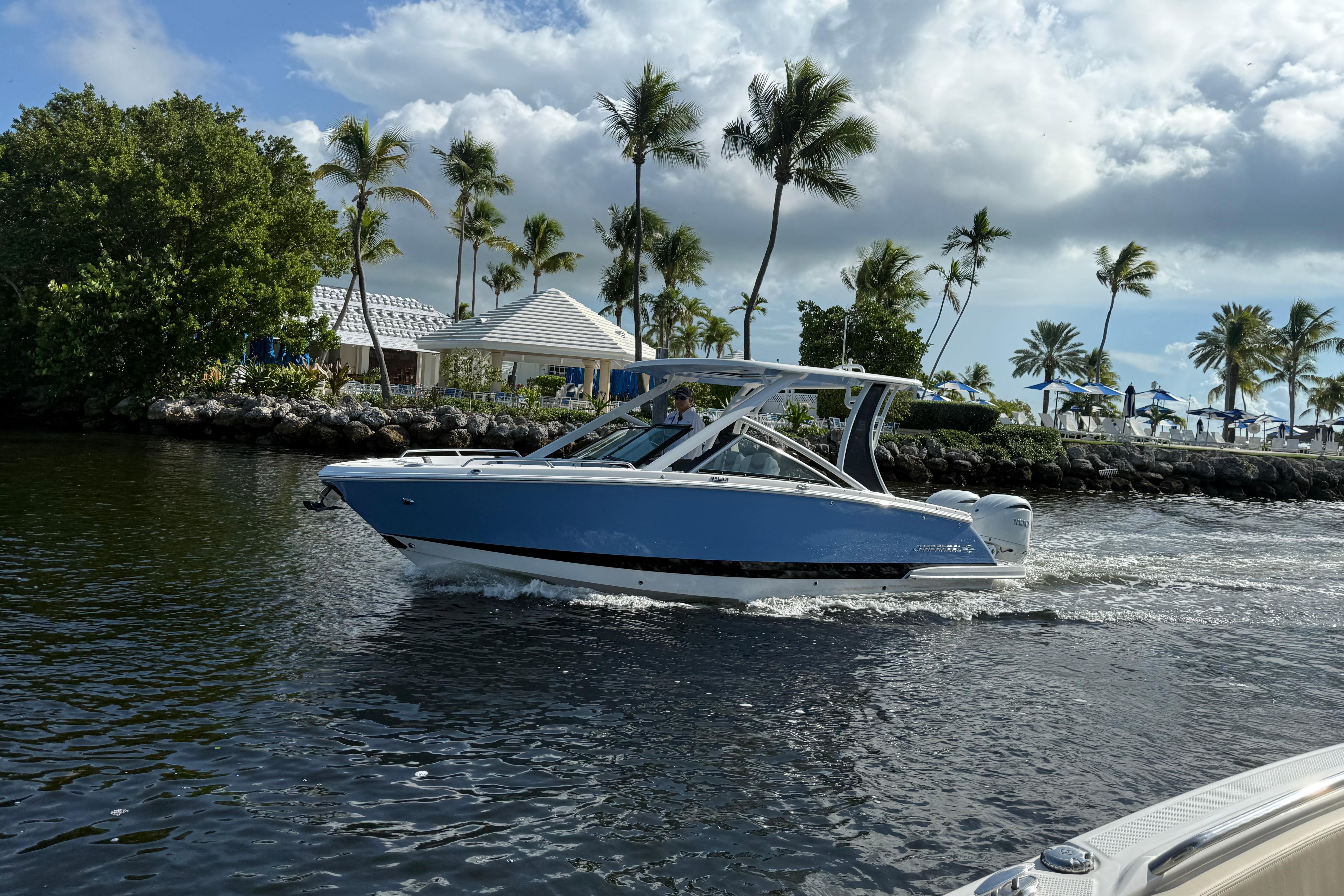 2026 Chaparral 280 OSX