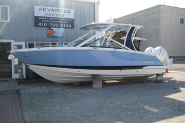2026 Chaparral 280 OSX