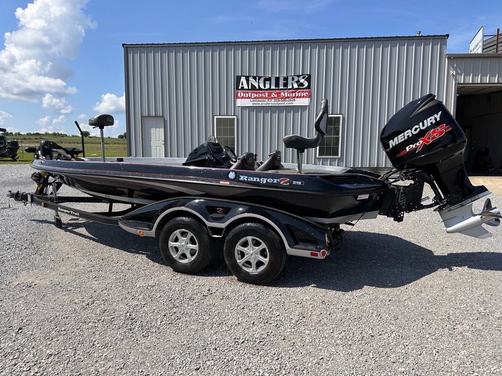 2017 Ranger Z519