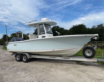 2019 Sea Hunt Gamefish 25