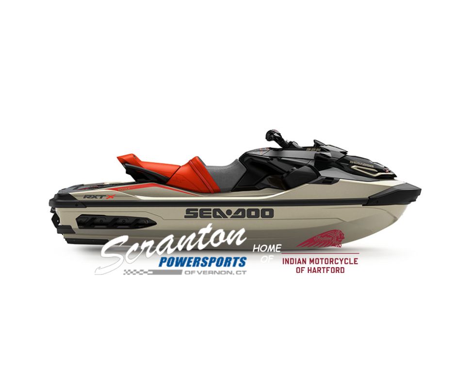Sea-Doo RXT-X 325 Tech Package