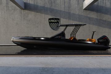 2026 Iron 767 T-top
